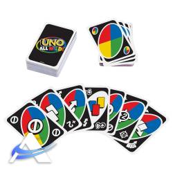 Gioco di Carte - UNO ALL WILD - it
