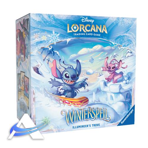 Illumier's Trove Disney Loracana - Winterspell - EN