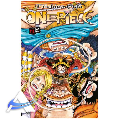 ONE PIECE - VOL. 112 - IT