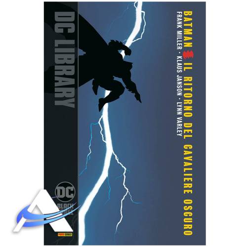 BATMAN: IL RITORNO DEL CAVALIERE OSCURO - IT