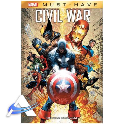 CIVIL WAR - IT