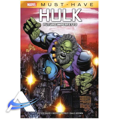 HULK: FUTURO IMPERFETTO - IT