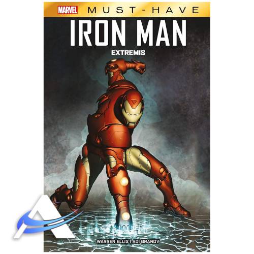 IRON MAN: EXTREMIS - IT