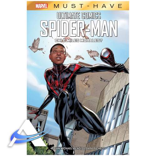 ULTIMATE COMICS SPIDER-MAN: CHI E' MILES MORALES? - IT
