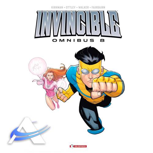 INVINCIBLE OMNIBUS - VOL. 8 - IT