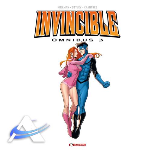 INVINCIBLE OMNIBUS - VOL. 3 - IT