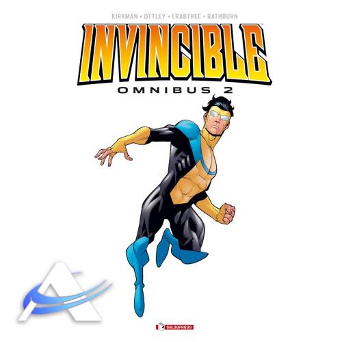 INVINCIBLE OMNIBUS - VOL. 2 - IT