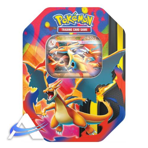 Tin Mega Charizard - Mega Charizard Y - IT