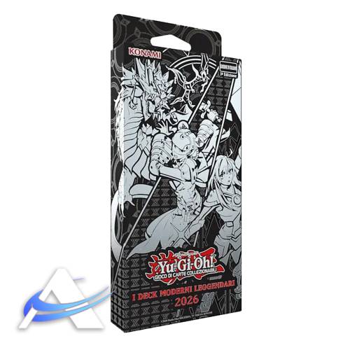 I Deck Moderni Leggendari - IT