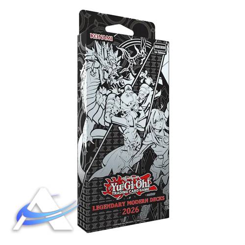 Legendary Modern Decks - EN