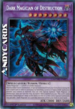 Mago Nero della Distruzione