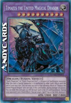 Timaeus il Drago Magico Unito