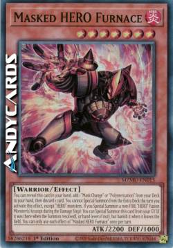 Forno EROE Mascherato