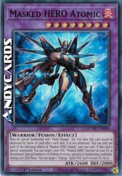 Atomico EROE Mascherato