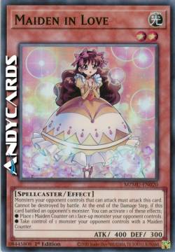 Fanciulla Innamorata