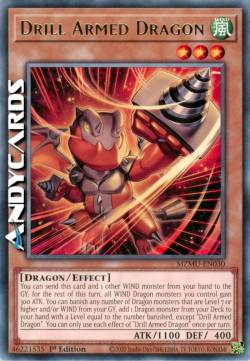 Drago Armato Trivella