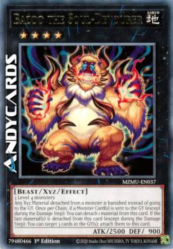 Bazoo il Divora-Anima