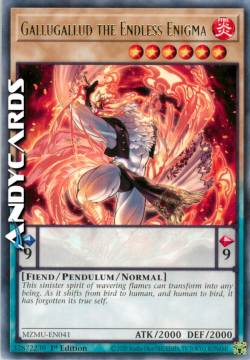 Gallugallud the Endless Enigma