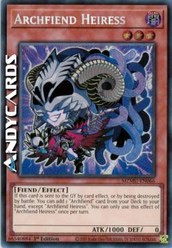 ARCIDEMONE ERIDITIERA