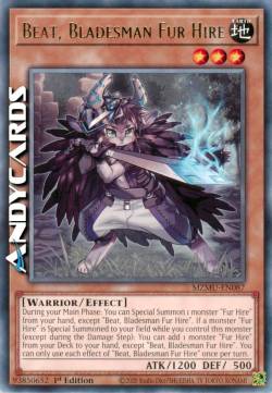 BEAT, SCHERMIDORE PELLICCIA MERCENARIA