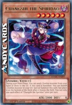 Changshi la Spiridao