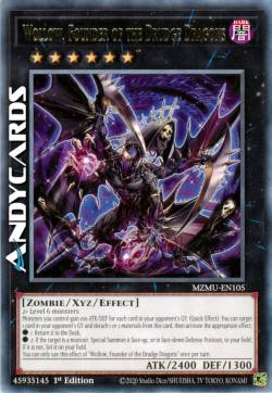 Wollow, Fondatore dei Draghi Droni