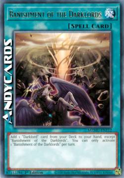 ESILIO DEI SIGNORI OSCURI