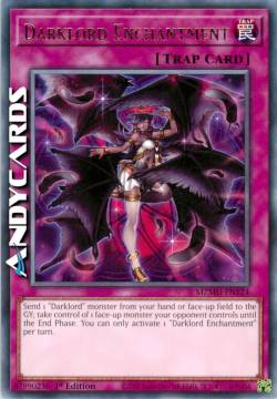 INCANTESIMO SIGNORE OSCURO