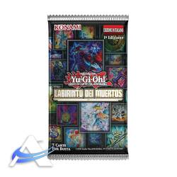 Busta Labirinto dei Muertos - IT