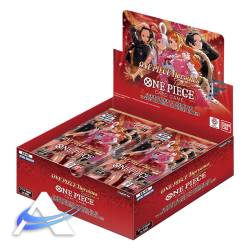 Box One Piece - EB03 Extra Booster - Heroines Edition - EN