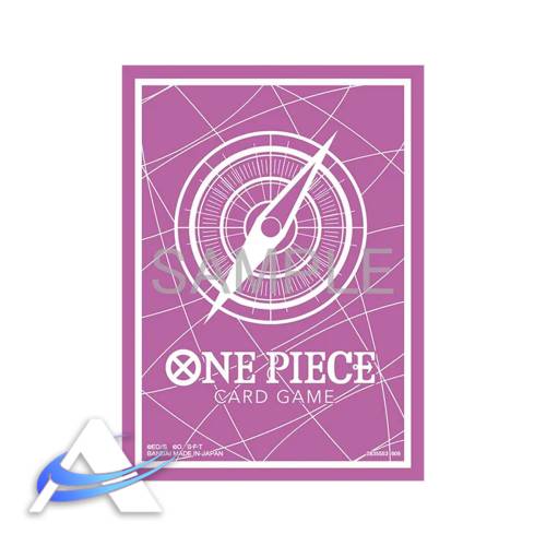 Bustine Protettive One Piece - Serie 13 - Standard Purple