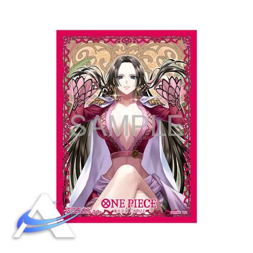 Bustine Protettive One Piece - Serie 13 - Boa Hancock