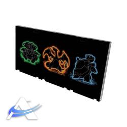 Ultra Pro - Pokemon ONE-TOUCH - Neon Kanto