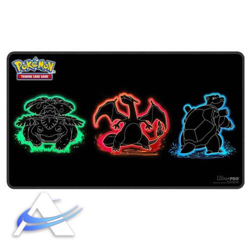 Playmat Ultra Pro Pokémon - Neon Kanto