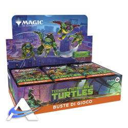 Play Booster - Teenage Mutant Ninja Turtles - IT