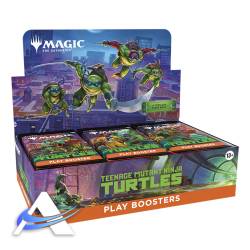 Play Booster - Teenage Mutant Ninja Turtles - EN
