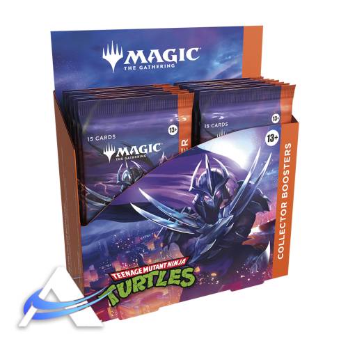 Box Collector - Teenage Mutant Ninja Turtles - EN