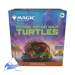 Prerelease Pack - Teenage Mutant Ninja Turtles - EN