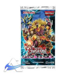 Busta Cacciatori di Numeri - IT - UNLIMITED