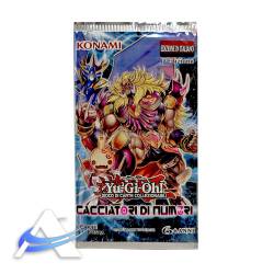 Busta Cacciatori di Numeri - IT