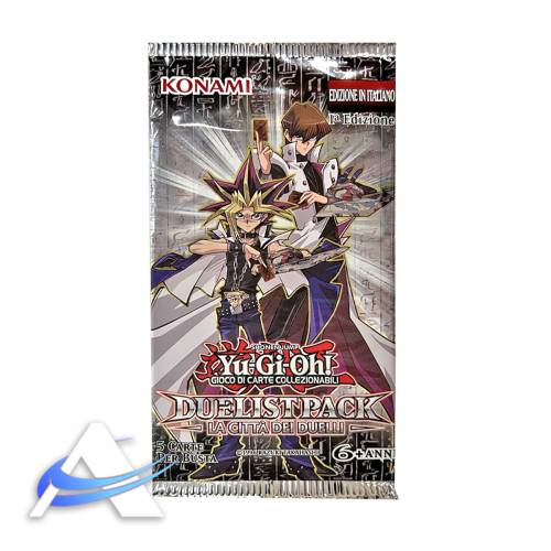Busta Duelist Pack: La Città dei Duelli - IT