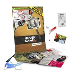 Hidden Games - Il Killer Del Campeggio - it