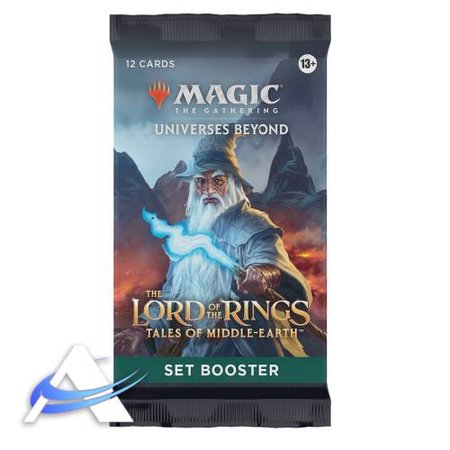 Busta dell'Espansione - Mondi Altrove - Il Signore degli Anelli, Racconti della Terra di Mezzo - EN