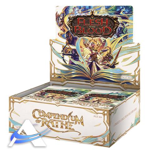 Flesh and Blood - Box Compendium Of Rathe - EN