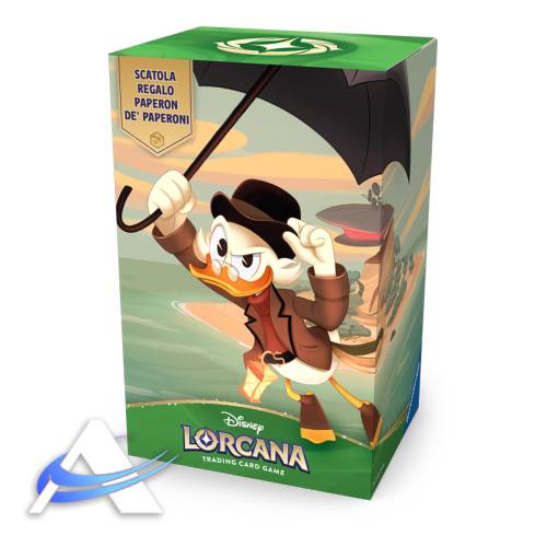 Gift Set Disney Lorcana - Paperon de' Paperoni - IT