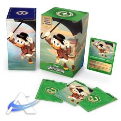 Gift Set Disney Lorcana - Paperon de' Paperoni - IT
