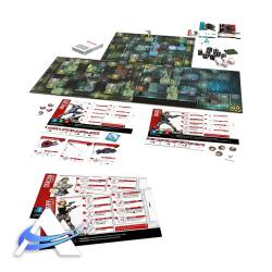 Metal Gear Solid - Il gioco da tavolo - it