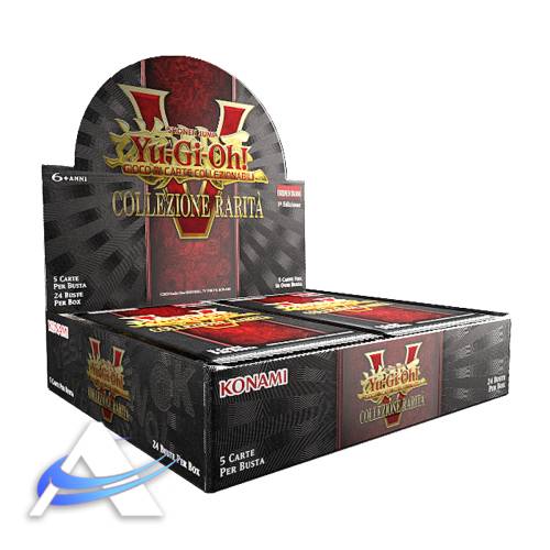 Rarity Collection 5 Box - IT