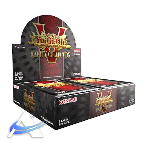 Box Collezione Rarità 5 - EN