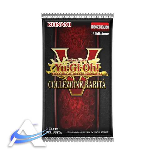 Busta Collezione Rarità 5 - IT